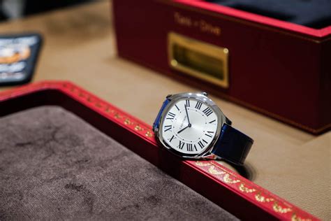 cartier montre carré|Cartier horlogerie.